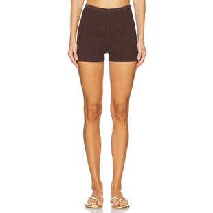 棕色REVOLVE 性感短裤 DEVON WINDSOR