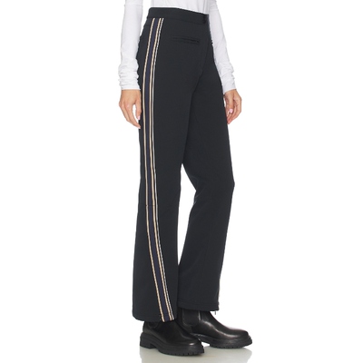 THE UPSIDE HAKUBA PETRA 长裤 黑色 美式休闲风REVOLVE小众新款