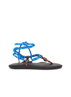 Flòwze 凉鞋 蓝色 女款REVOLVE小众新款