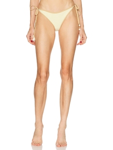 Johanna Ortiz SPIRITUAL RETREAT 比基尼内裤 revolve小众新款