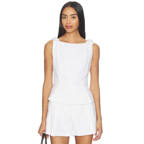 Elodie the Label MAISEL 上衣 26秋冬新品 revolve小众新款