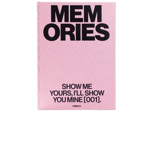 [冬季新品]35mm Co. COFFEE TABLE PHOTO ALBUM 相册 粉色REVOLVE