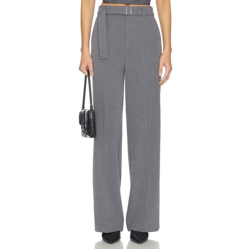 Elodie the Label DANE 长裤  美式休闲风REVOLVE小众新款