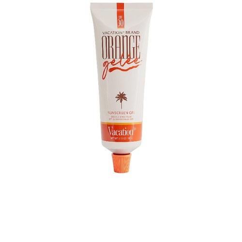 [夏季新品Vacation 橙色果冻防晒啫喱 SPF30REVOLVE