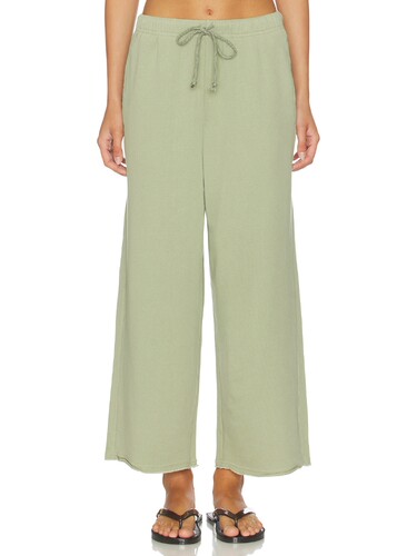 American Vintage High-waist Sweatpants revolve小众新款