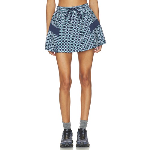 BEACH RIOT CLYDE 半身裙 26春夏新品 revolve小众新款