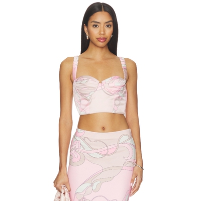 Cin Cin ASTRID 上装 26春夏新品 revolve小众新款