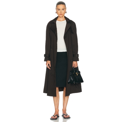 NOUR HAMMOUR MARCHAND 夹克 26春夏新品 revolve小众新款