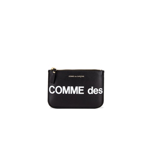 COMME des GARCONS HUGE LOGO 钱夹REVOLVE小众新品