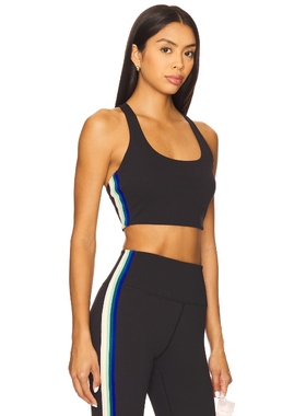 Spiritual Gangster INFINITY 运动胸罩 黑色 REVOLVE小众新款