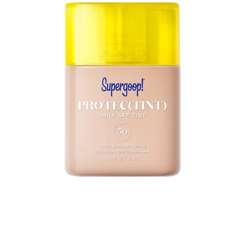【海外直邮】Supergoop! SPF 52有色防晒霜清爽滋润防晒乳REVOLVE