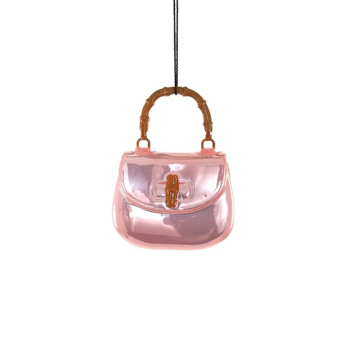 Cody Foster & Co PINK HANDBAG 摆饰品  粉色 秋冬新品REVOLVE