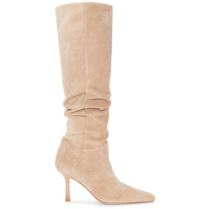 RAYE 靴子 棕黄色 女款REVOLVE小众新款