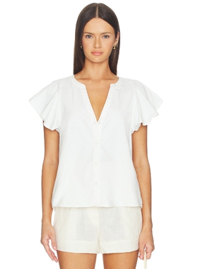 Brochu Walker DARYA 上衣 26早秋新品 revolve小众新款