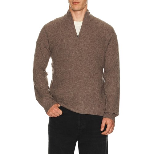 Rails 毛衣 棕色REVOLVE小众新款