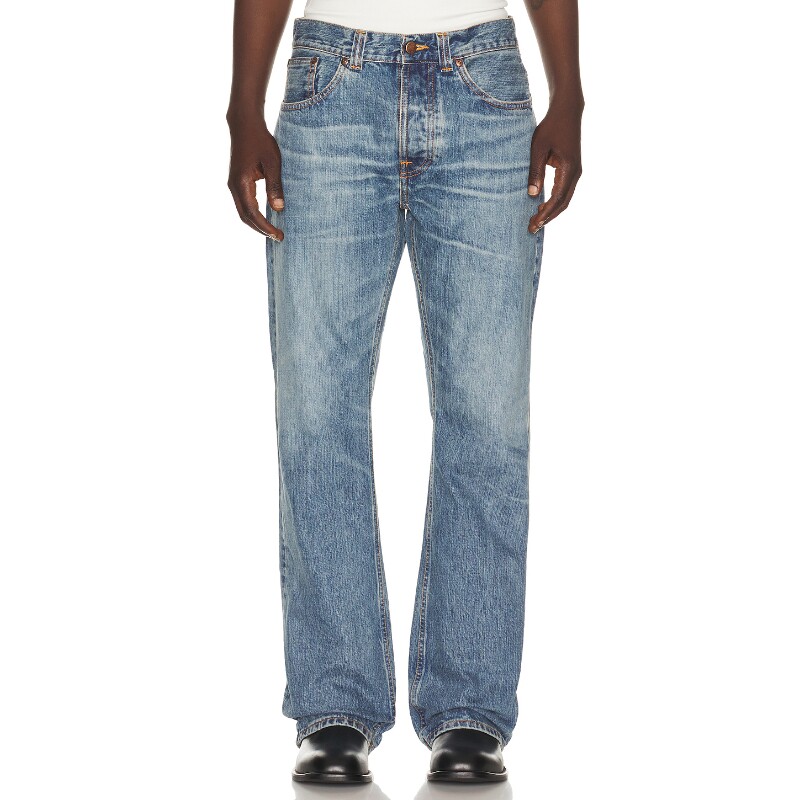 Nudie Jeans REGULAR ALF 牛仔裤 26夏季新品 revolve小众新款