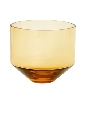 Areaware MODEL THREE PLANTER 花盆 橙色REVOLVE小众新款