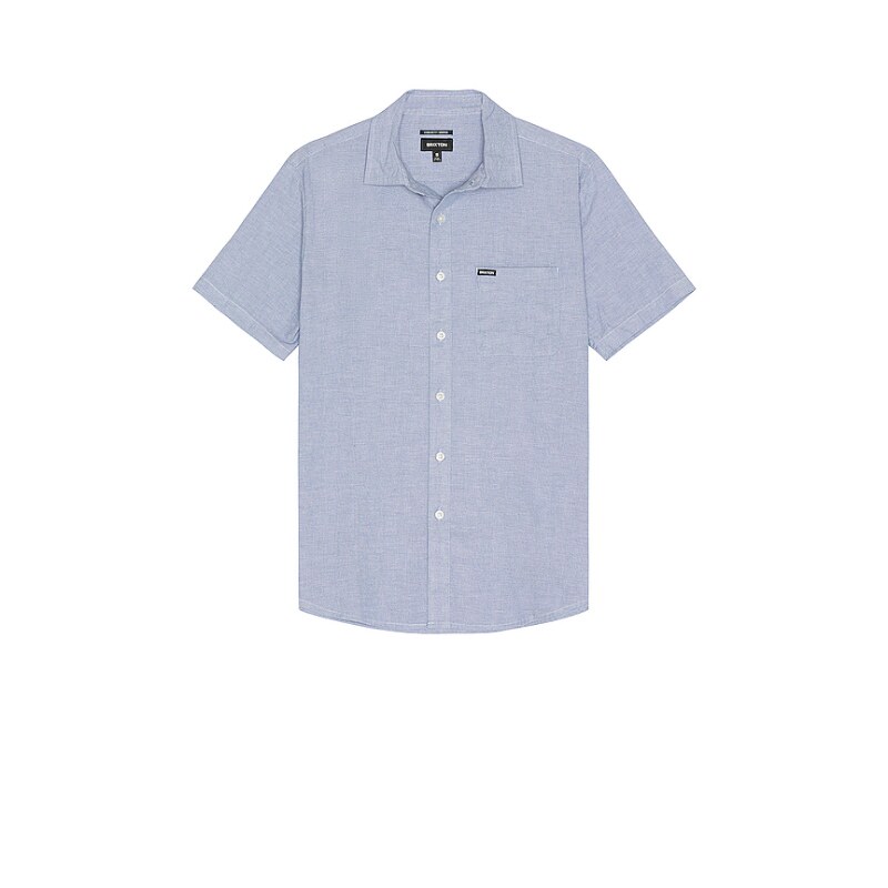 brixton 衬衫revolve时尚小众新款