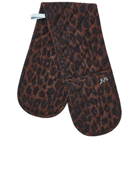 Damson Madder Double Oven Glove 棕色REVOLVE小众新款