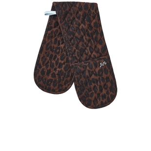 Madder 棕色REVOLVE小众新款 Double Glove Oven Damson