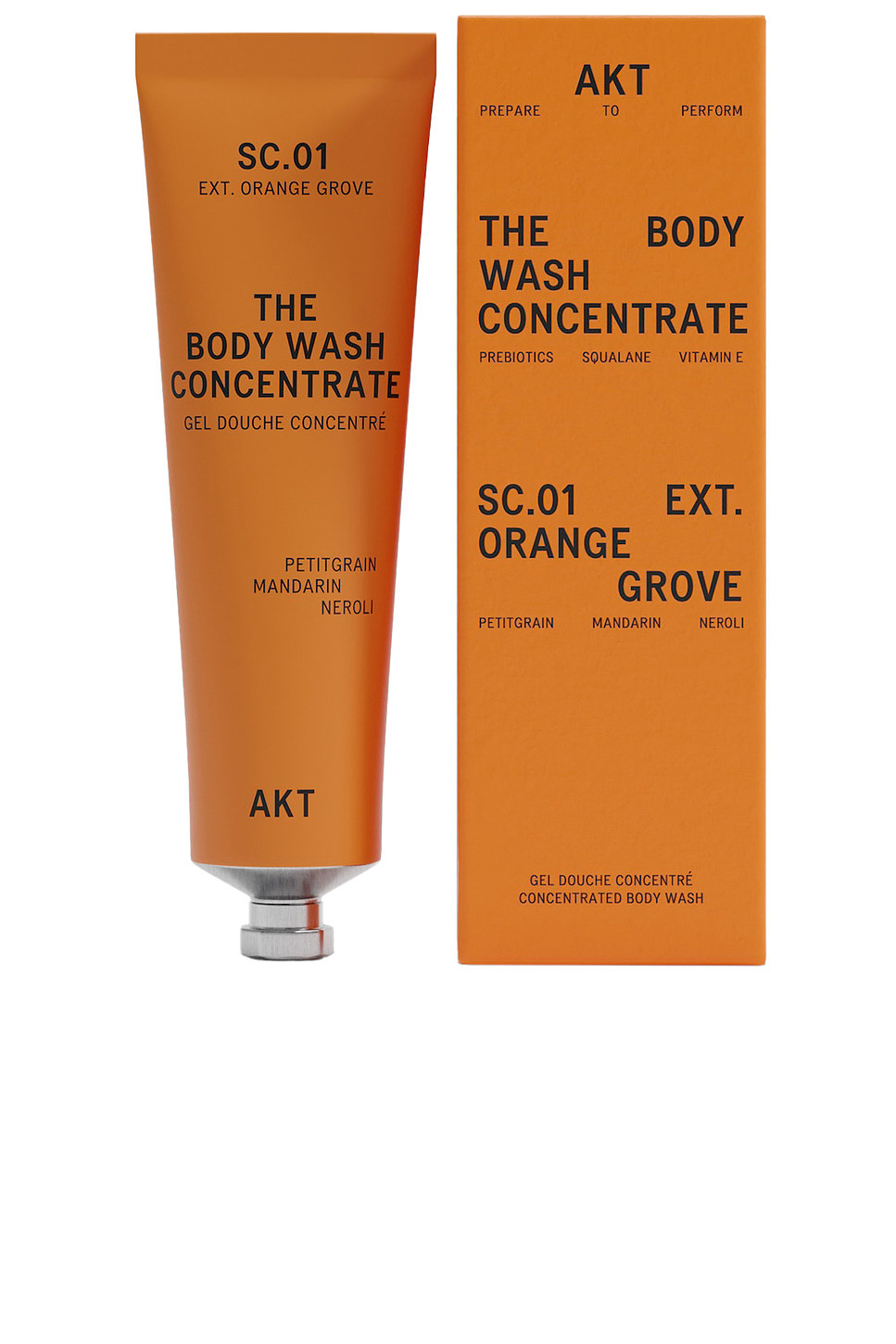 AKT London THE BODY WASH 沐浴液 休闲时尚潮流revolve小众新款