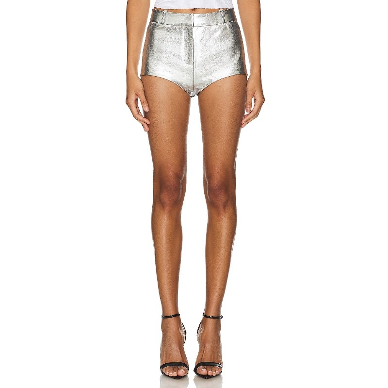 LAMARQUE ANNAISE 短裤 美式休闲风REVOLVE小众新款