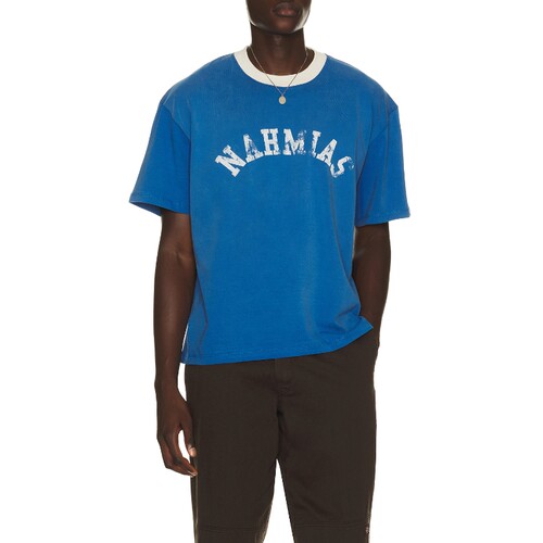 Nahmias T恤 26春夏新品 revolve小众新款