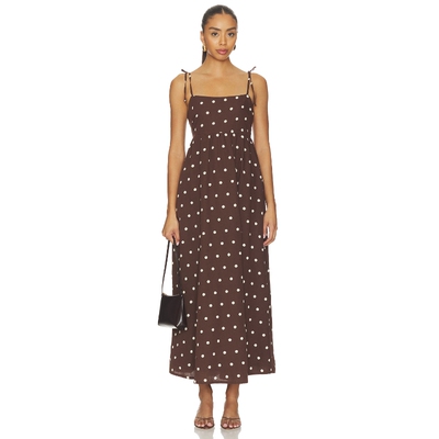 BEACH RIOT VALORY 长裙 26春夏新品 revolve小众新款