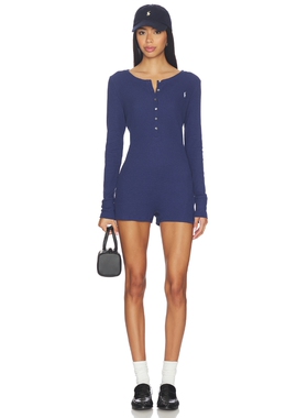 Polo Ralph Lauren Intimates WAFFLE 连衫裤 revolve小众新款