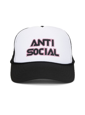 [冬季新品]Anti Social Social Club ASSC 帽类 黑色REVOLVE小众