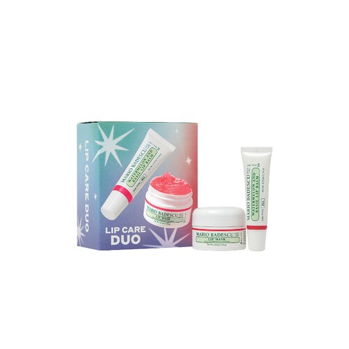 Mario Badescu Lip Care Duo  revolve小众新款