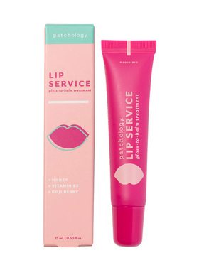 Patchology LIP SERVICE GLOSS TO BALM TREATMENT 护唇膏revolve