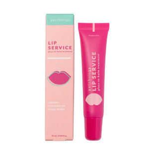 GLOSS SERVICE BALM 护唇膏revolve Patchology TREATMENT LIP