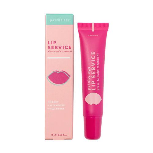 Patchology LIP SERVICE GLOSS TO BALM TREATMENT 护唇膏revolve
