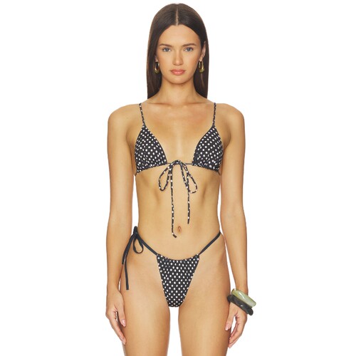 Heavy Manners Triangle Front Tie Bikini Top 26春夏新品 revol