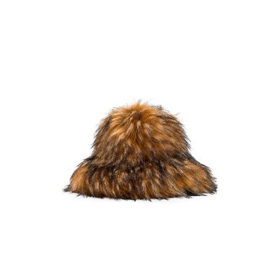 8 Other Reasons Floppy Bucket Faux Fur HatREVOLVE时尚小众新