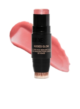 NUDESTIX NUDIES GLOW ALL OVER FACE HIGHLIGHT 光影粉