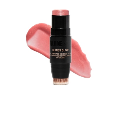 NUDESTIX NUDIES GLOW ALL OVER FACE 光影粉revolve小众新款