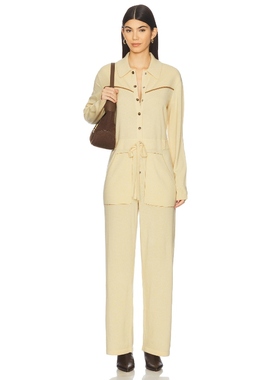 Guest In Residence WESTERN EVERYWEAR 工作装 柠檬色REVOLVE小