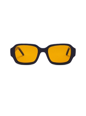 BRU Eyewear OLAN 太阳镜 橙色REVOLVE小众新款
