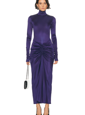 The Andamane WARWICK 裙子 紫色