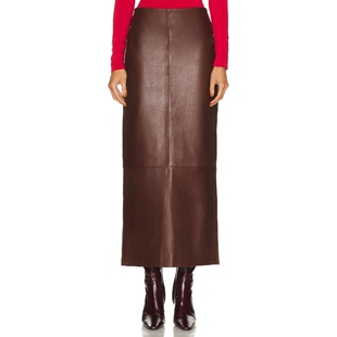 半身裙REVOLVE小众新款 St. Agni