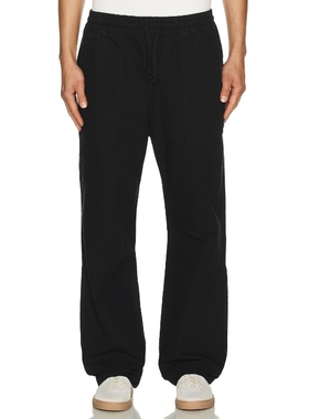 Service Works CORDUROY 长裤 黑色REVOLVE小众新款