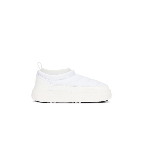 MOON BOOT Park Soft Nylon Boot White  女款REVOLVE