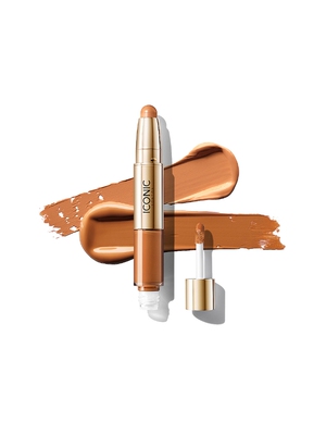 ICONIC LONDON RADIANT CONCEALER AND BRIGHTENING DUO 遮瑕膏/
