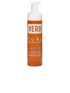 VERB CURL FOAMING GEL 6.7 FLOZ 造型啫喱 revolve小众新款 美容