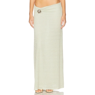 DREAMS 半身裙 绿色 LIONESS REVOLVE小众新款 YOUR 性感风