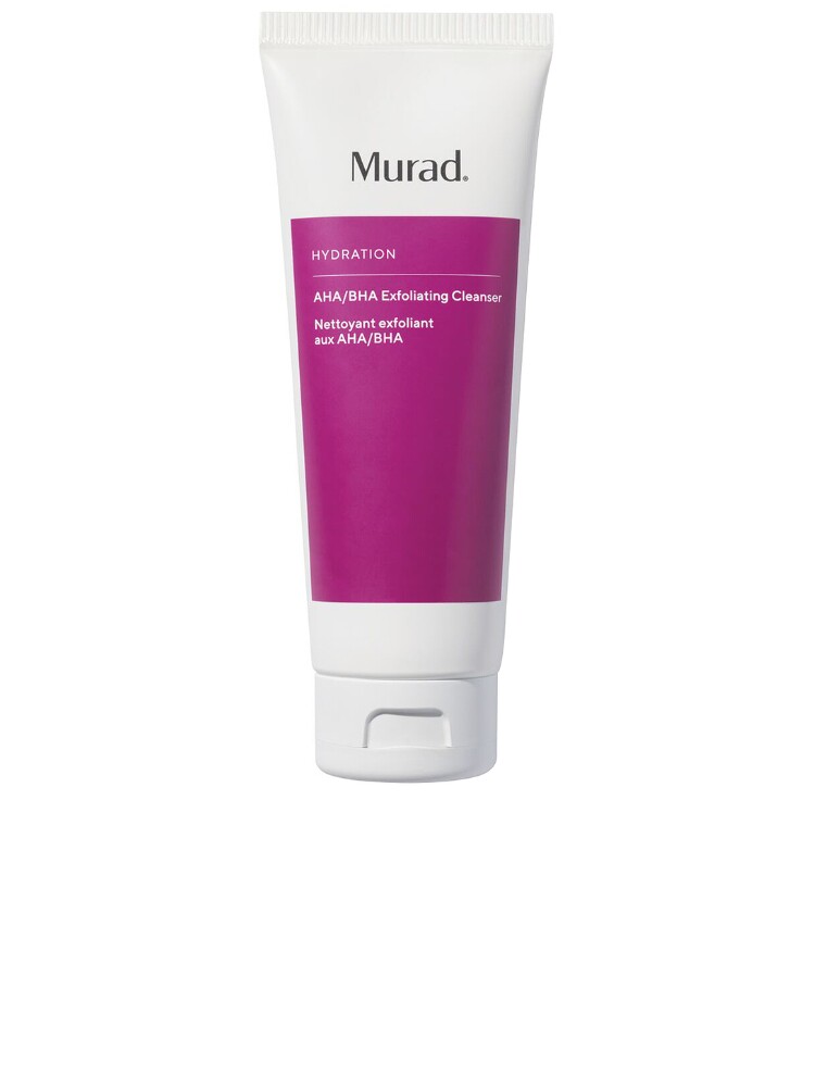 Murad AHA/BHA EXFOLIATING CLEANSER 去角质霜 revolve小众新款