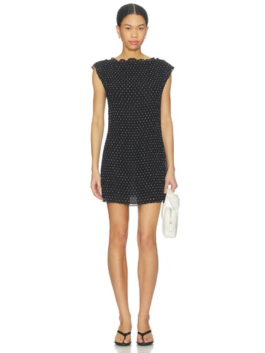 LIONESS MARINER MINI 裙子 revolve小众新款