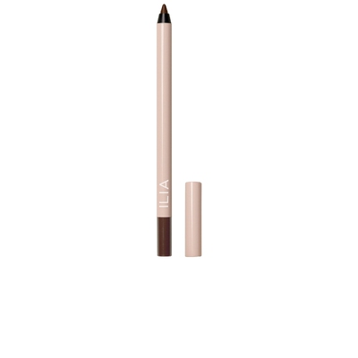 ILIA THRU LINE WATERPROOF EYELINER 眼线膏/眼线笔  revolve小
